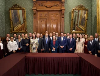 Sheinbaum impulsa inversiones clave en México con diálogo estratégico con empresarios