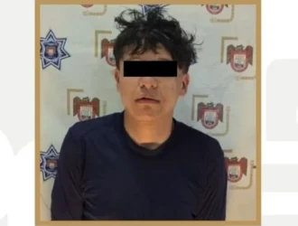 Tiroteo en Tijuana: sujeto armado abre fuego contra agentes y es capturado